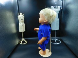 chatty baby dark blue side a